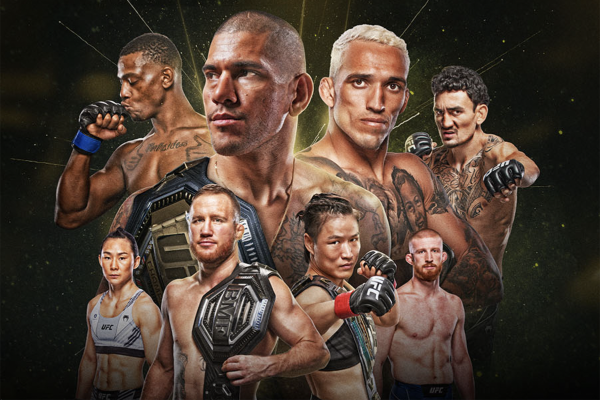 Where to Find UFC 300 Stream Free: Your Best Options for Watching It Online