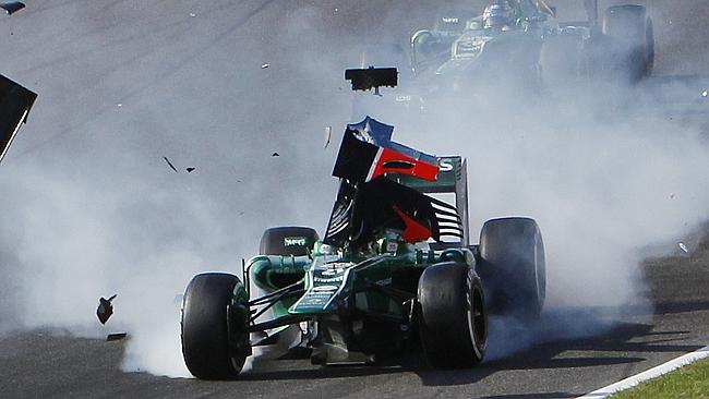Backmarkers F1 strategy: How do they try to beat the odds?