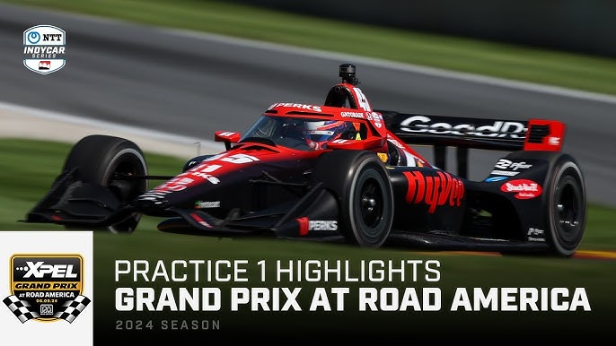 Road America IndyCar 2024: Your Ultimate Guide, Everything You Need to Know About the Race