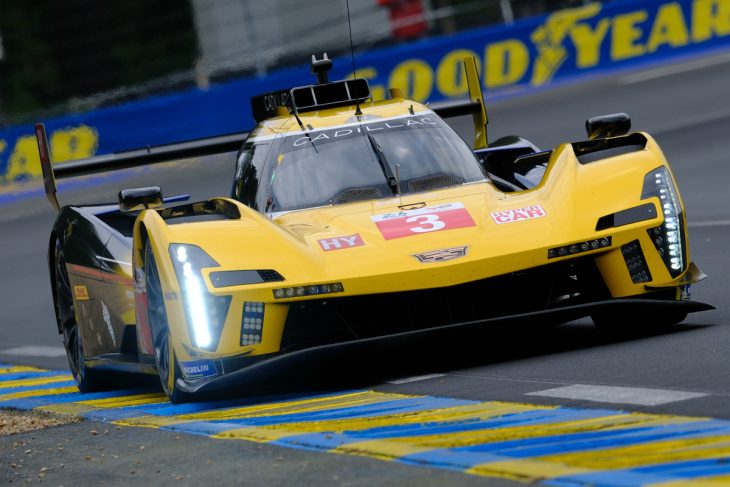 Hertz Cadillac Jota: Whats the Buzz All About? (New Hypercar Breakdown!)