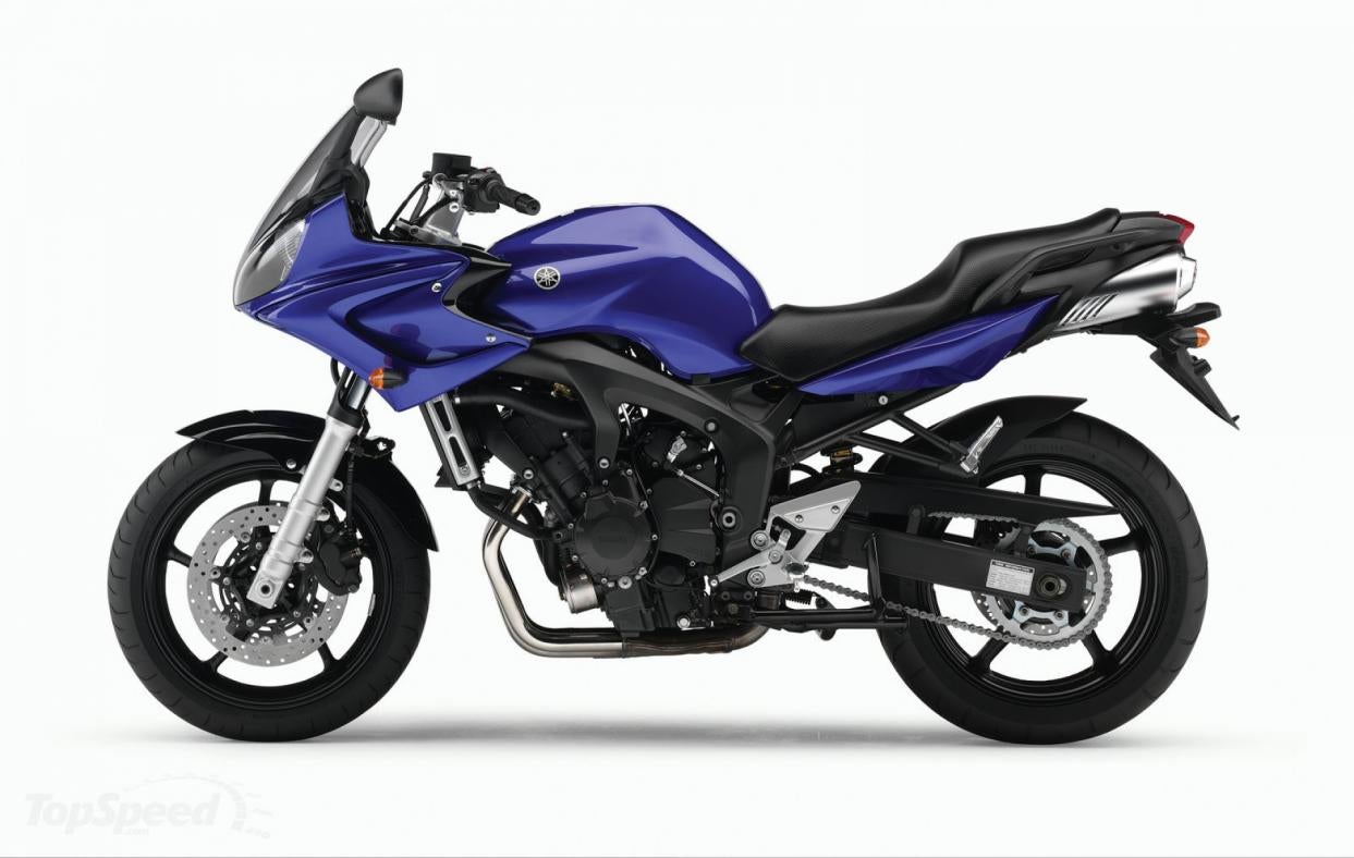Owning a 06 Yamaha FZ6: The Good, The Bad
