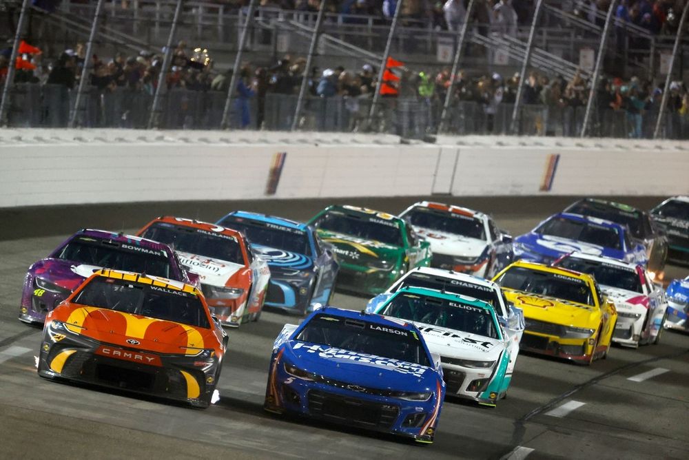 richmond cup race 2024 schedule released! Which racers will participate in the competition this year?