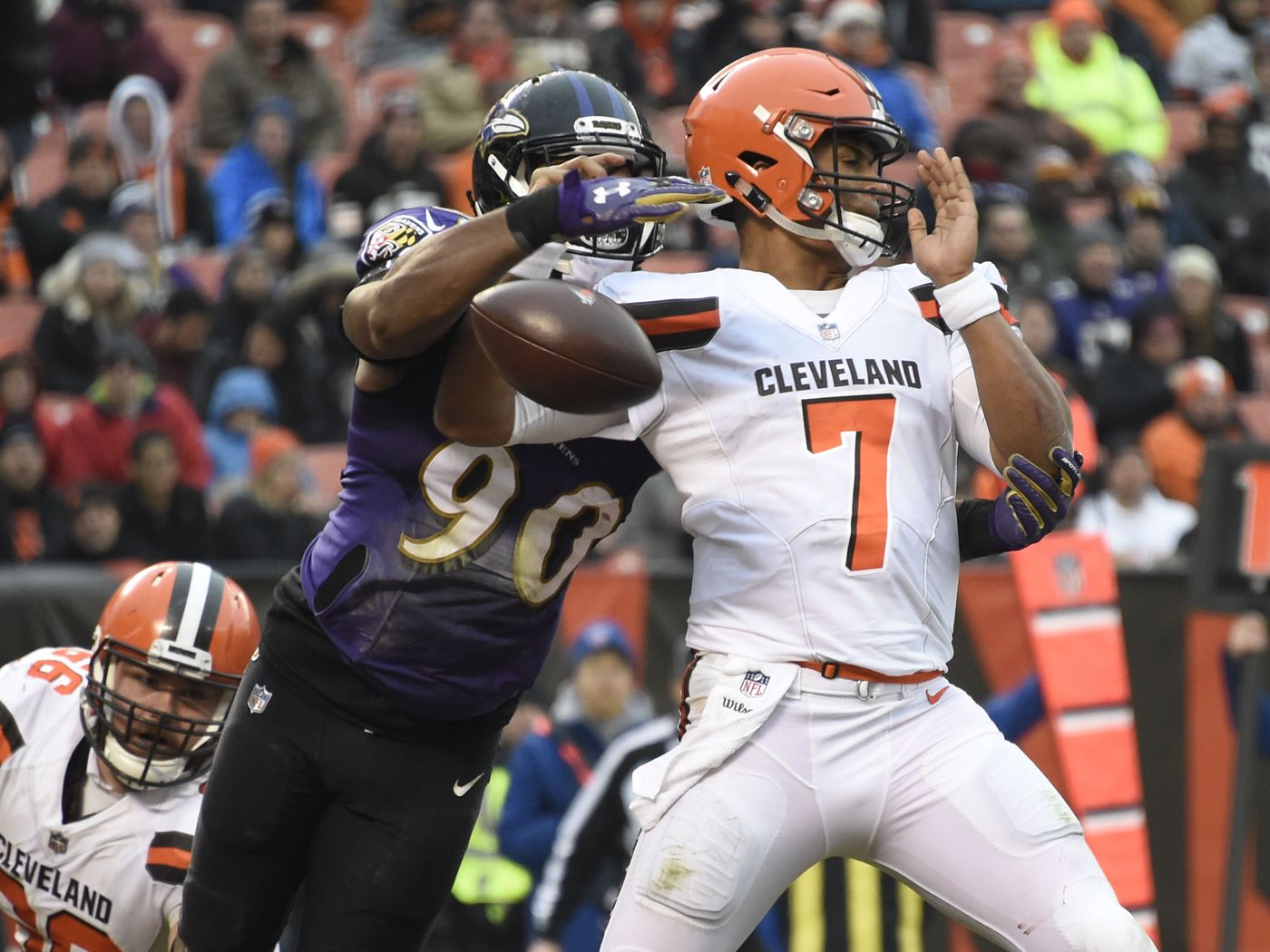 Browns 0-16 Roster: What Went Wrong and Whos to Blame?