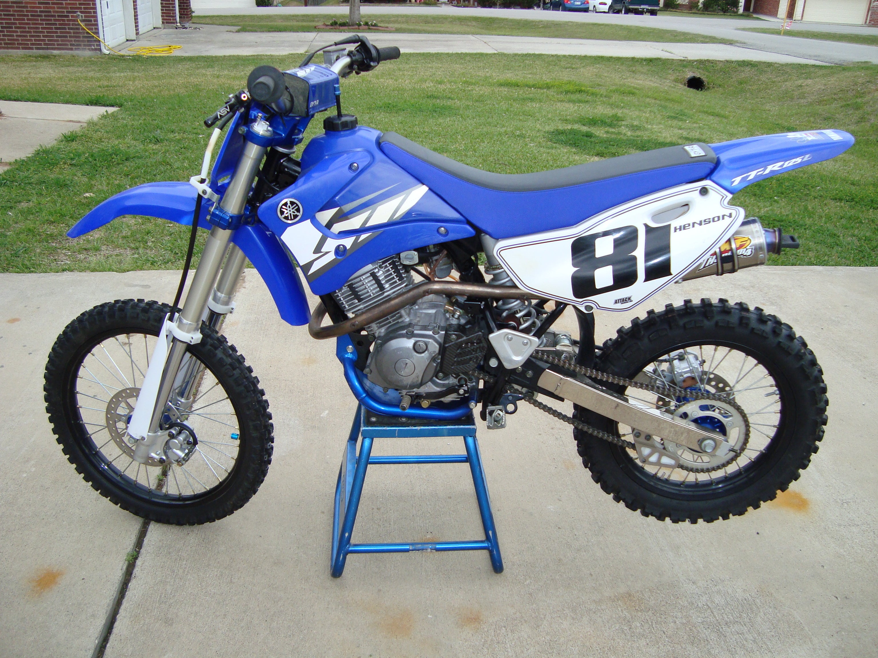 ttr 150: Is This the Right Bike for You? Check Out This Quick Guide!