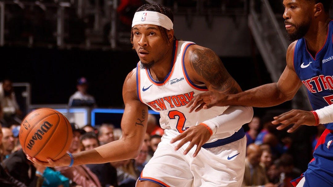 Where to watch the Knicks game, top TV channels and online platforms