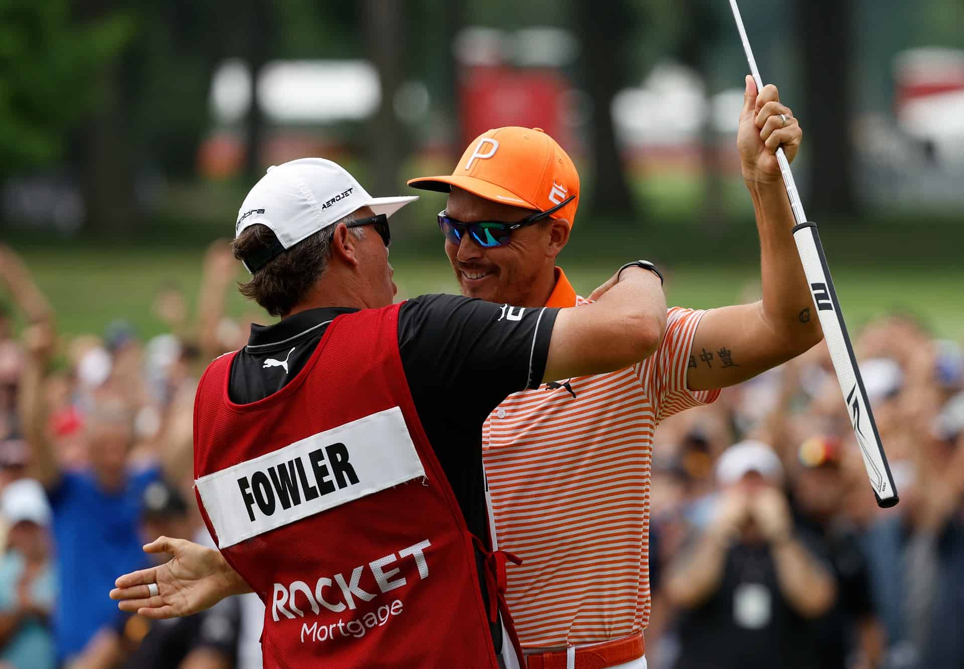 Rocket Mortgage Golf Tournament: Everything You Need to Know About This Exciting Event!