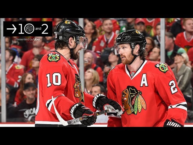 Patrick Sharp and Duncan Keith: What team did they play on? Get the inside scoop!