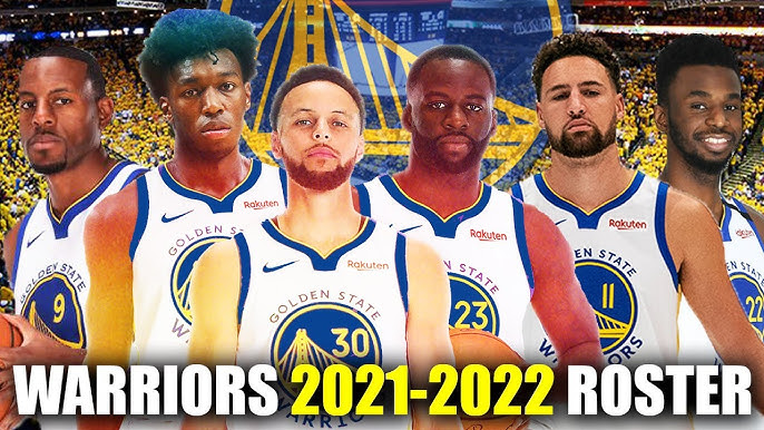 Golden State Warriors Roster 2021 Breakdown: See Who Made the Cut for the Season!