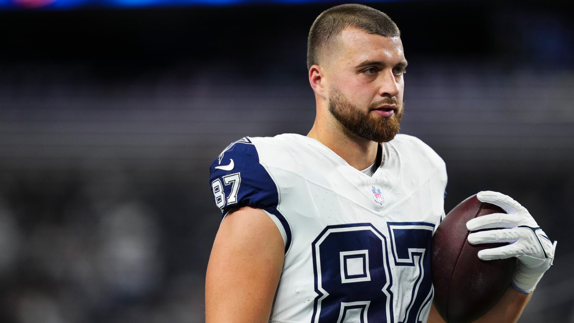 Jake Ferguson Game Log: How Did He Do in the Last Game?