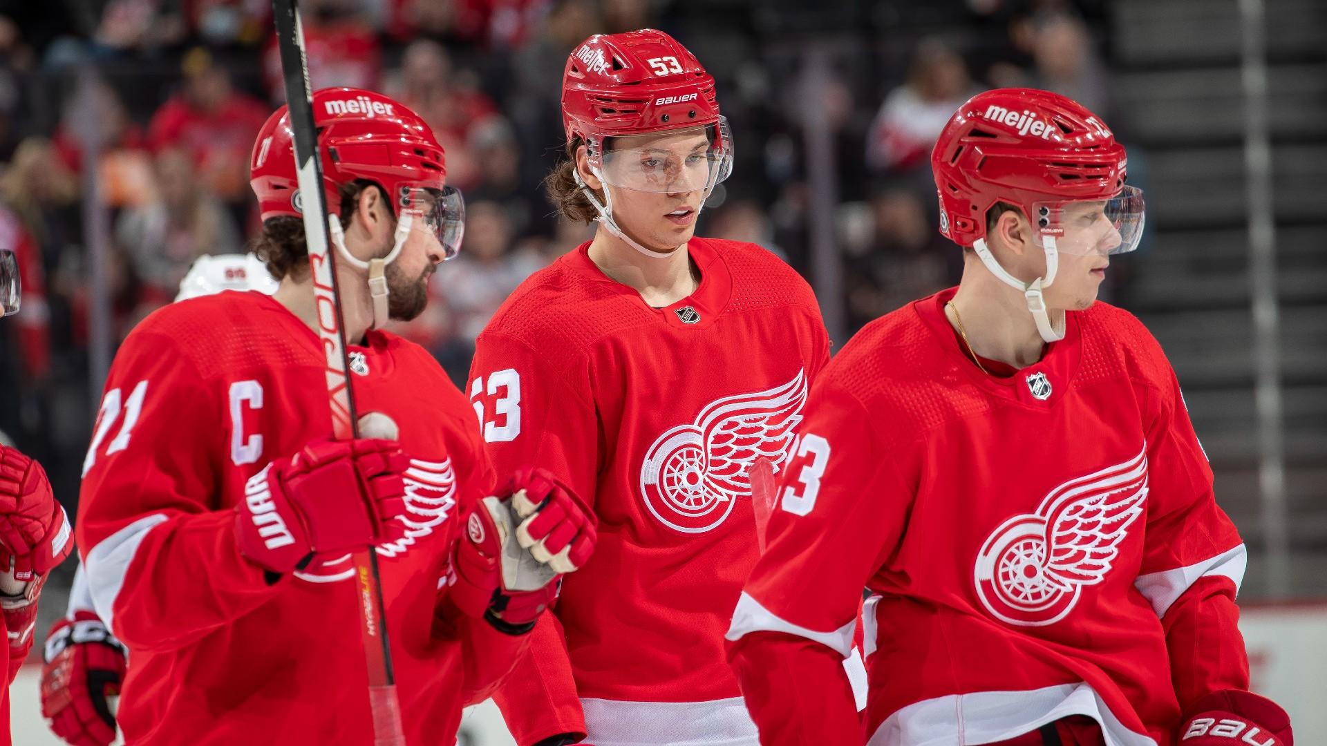 Red Wings Hockey Live Stream Free: Dont Miss the Action