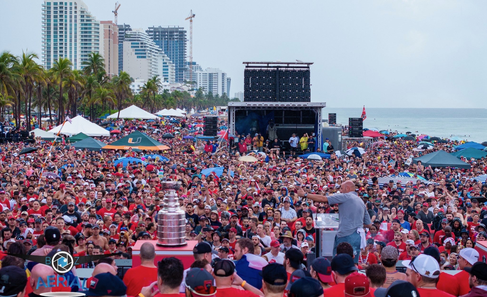 Wow! You Wont Believe the Panthers Parade Attendance Numbers!