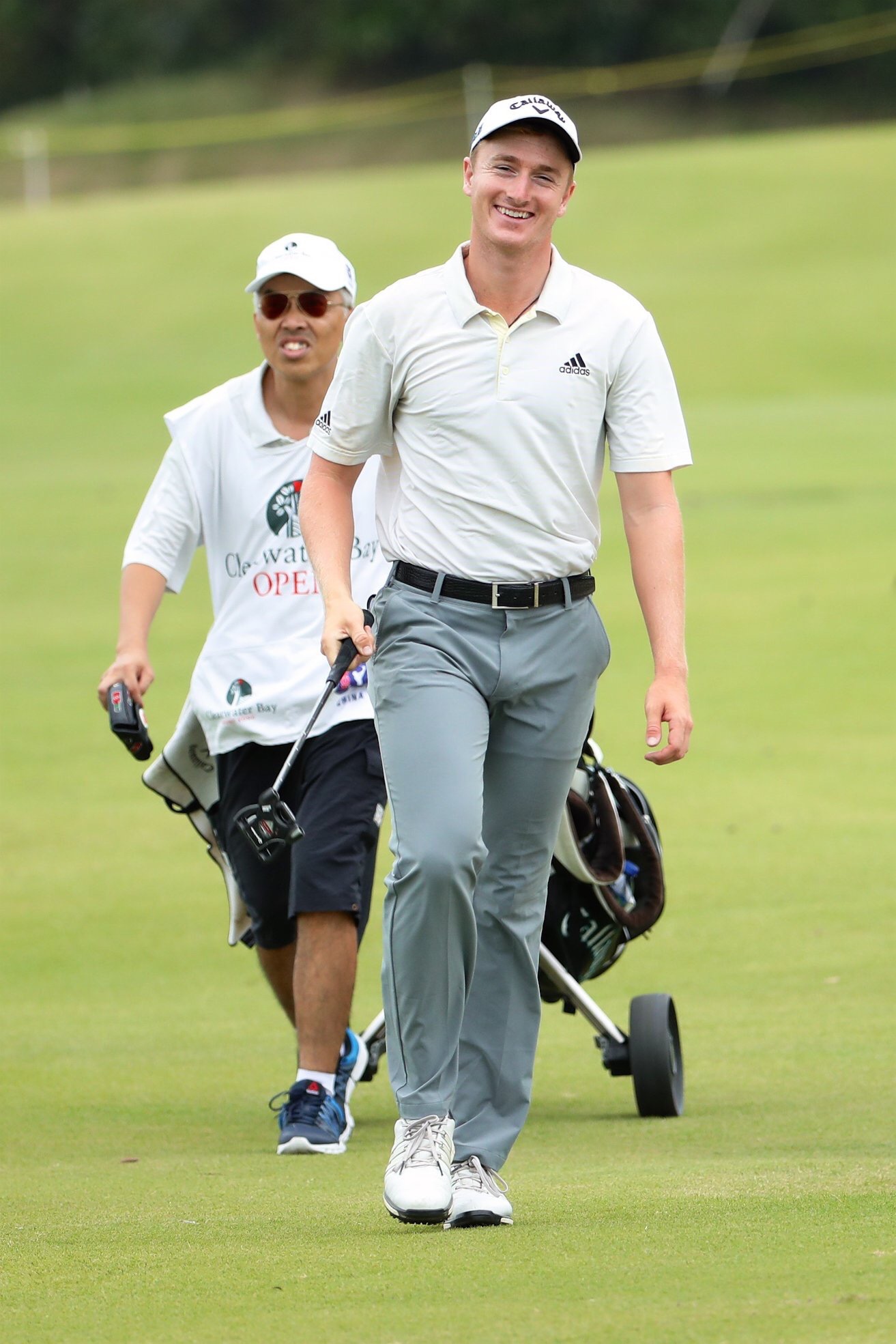 Nick Voke: Get the Latest News and Updates on This Rising Golf Pro.