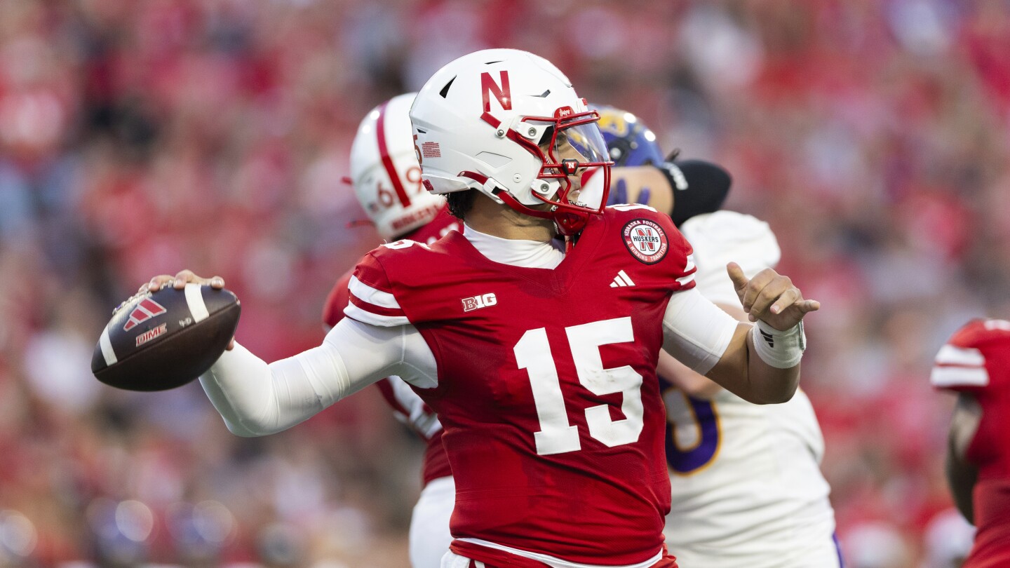 Find the Nebraska Game Final Score Now: Quick Update on Todays Game Results!