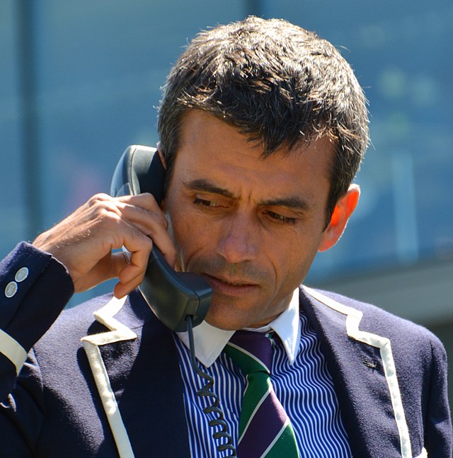 Carlos Ramos Umpire: Everything You Need to Know About This Tennis Umpires Career!