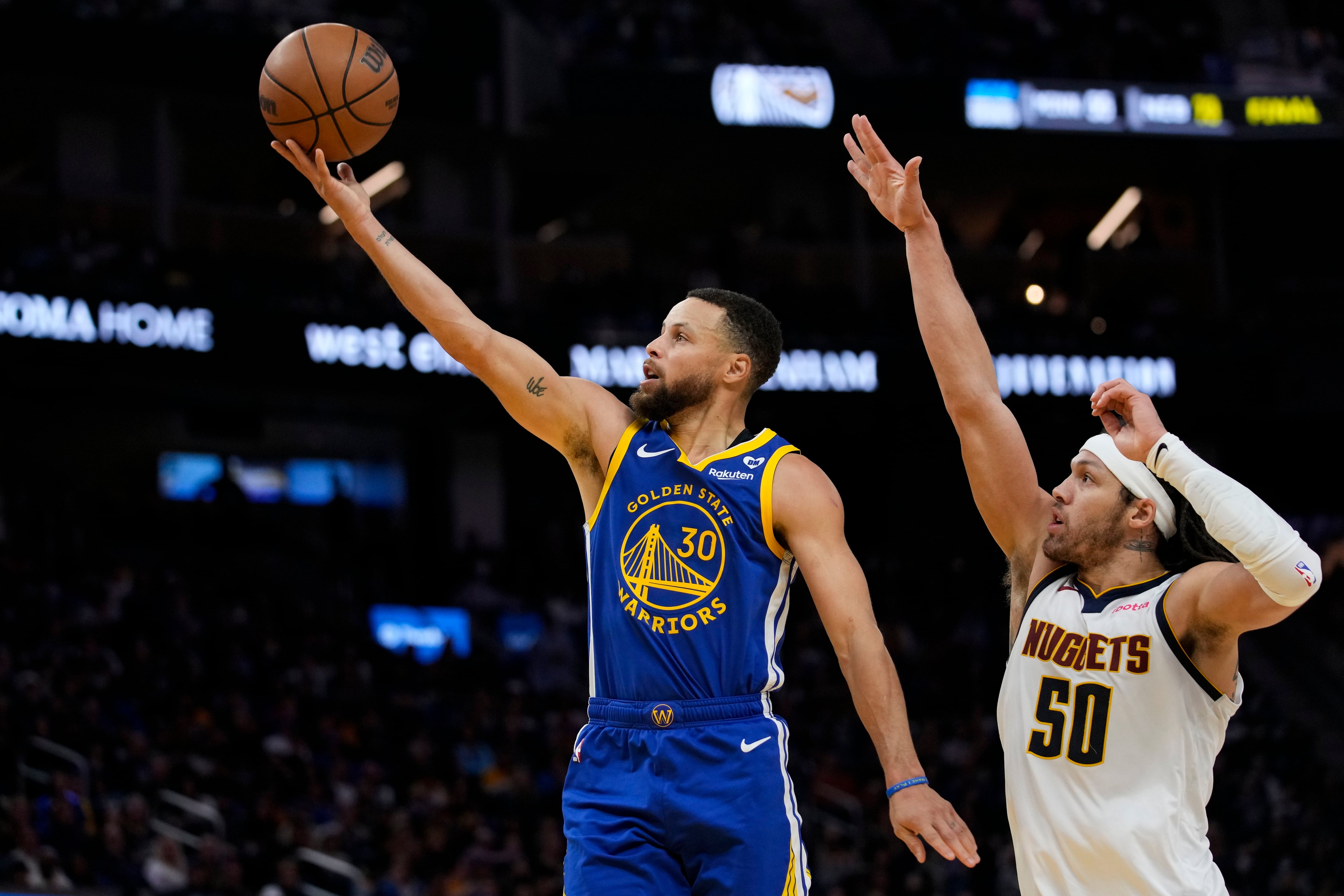 Nuggets vs Warriors Game Tonight: Who Will Win the Showdown? Check the Latest Update Here!