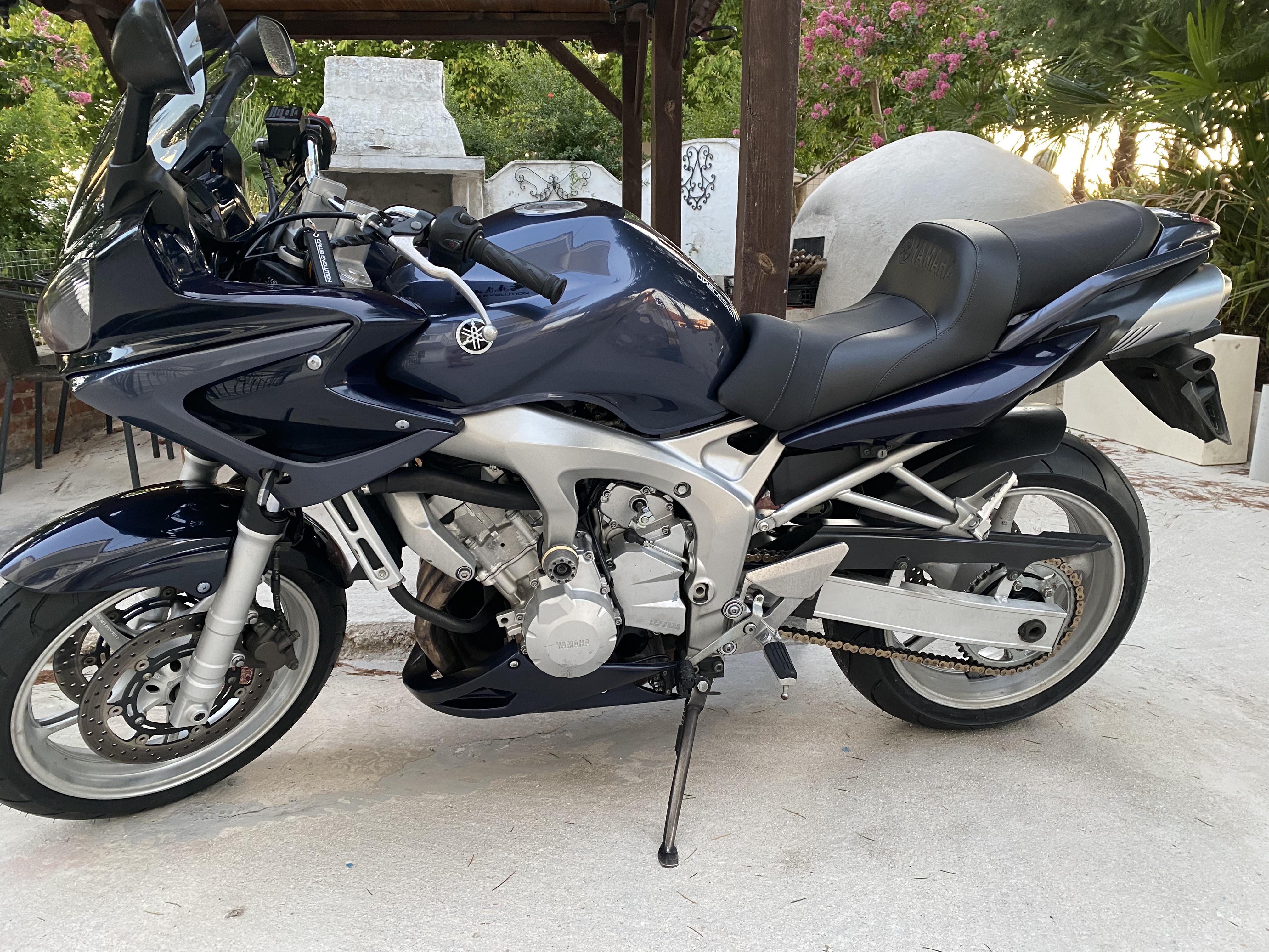 Owning a 06 Yamaha FZ6: The Good, The Bad