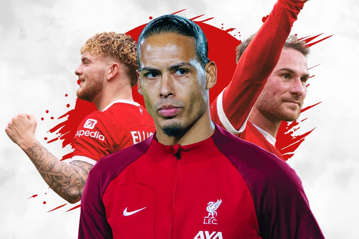 Liverpool Player Ratings: Every Player Graded After the Match