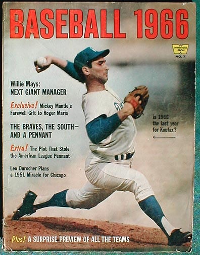 Sandy Koufax Curveball: How He Did It (Easy Tips)