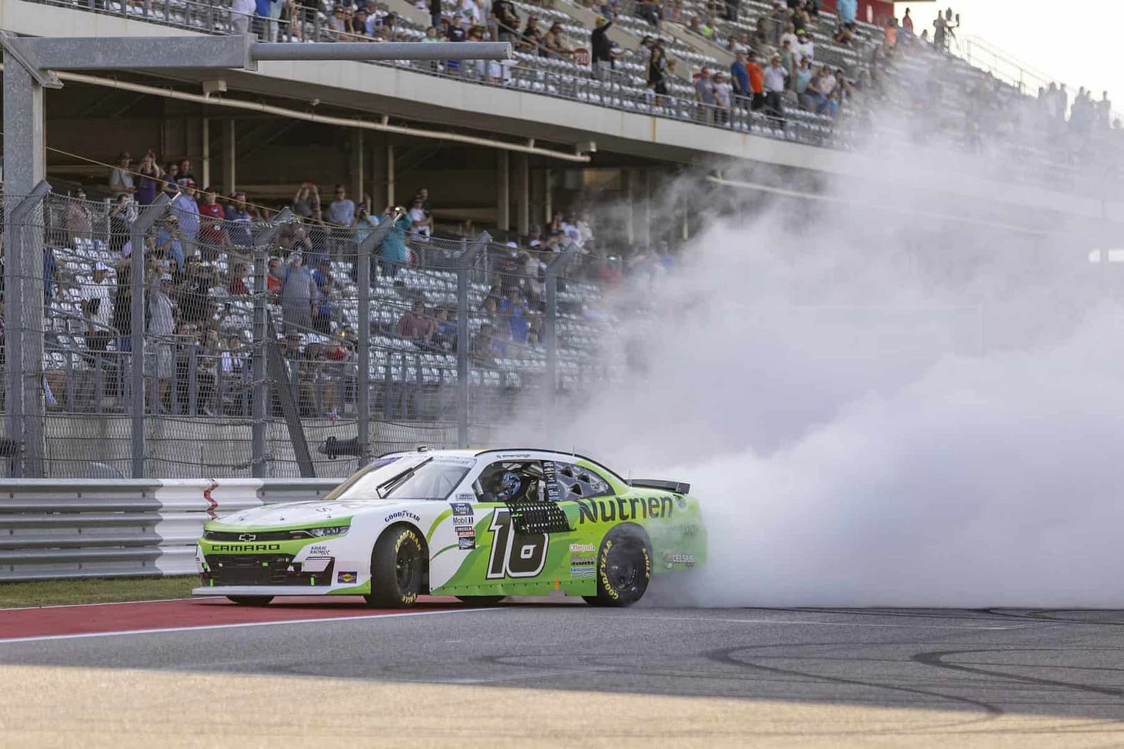Need the Xfinity Race Results from Yesterday? Weve Got You Covered!