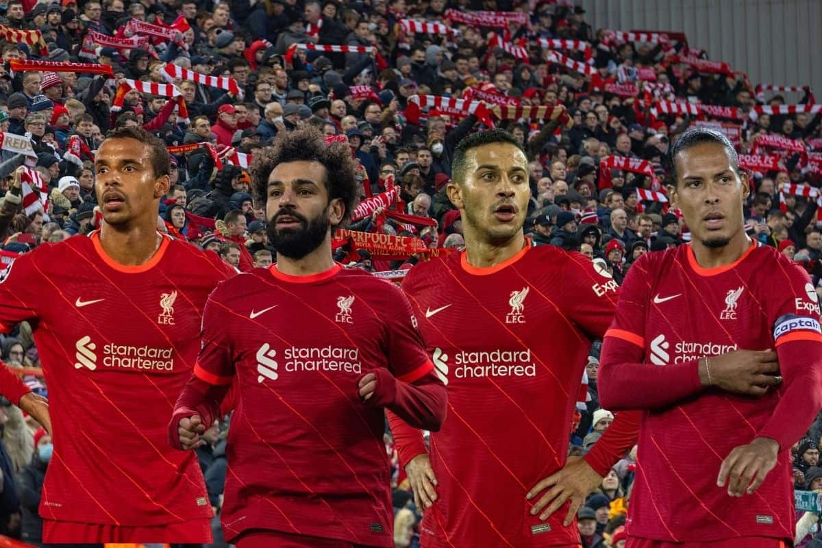 Liverpool Player Ratings: Every Player Graded After the Match