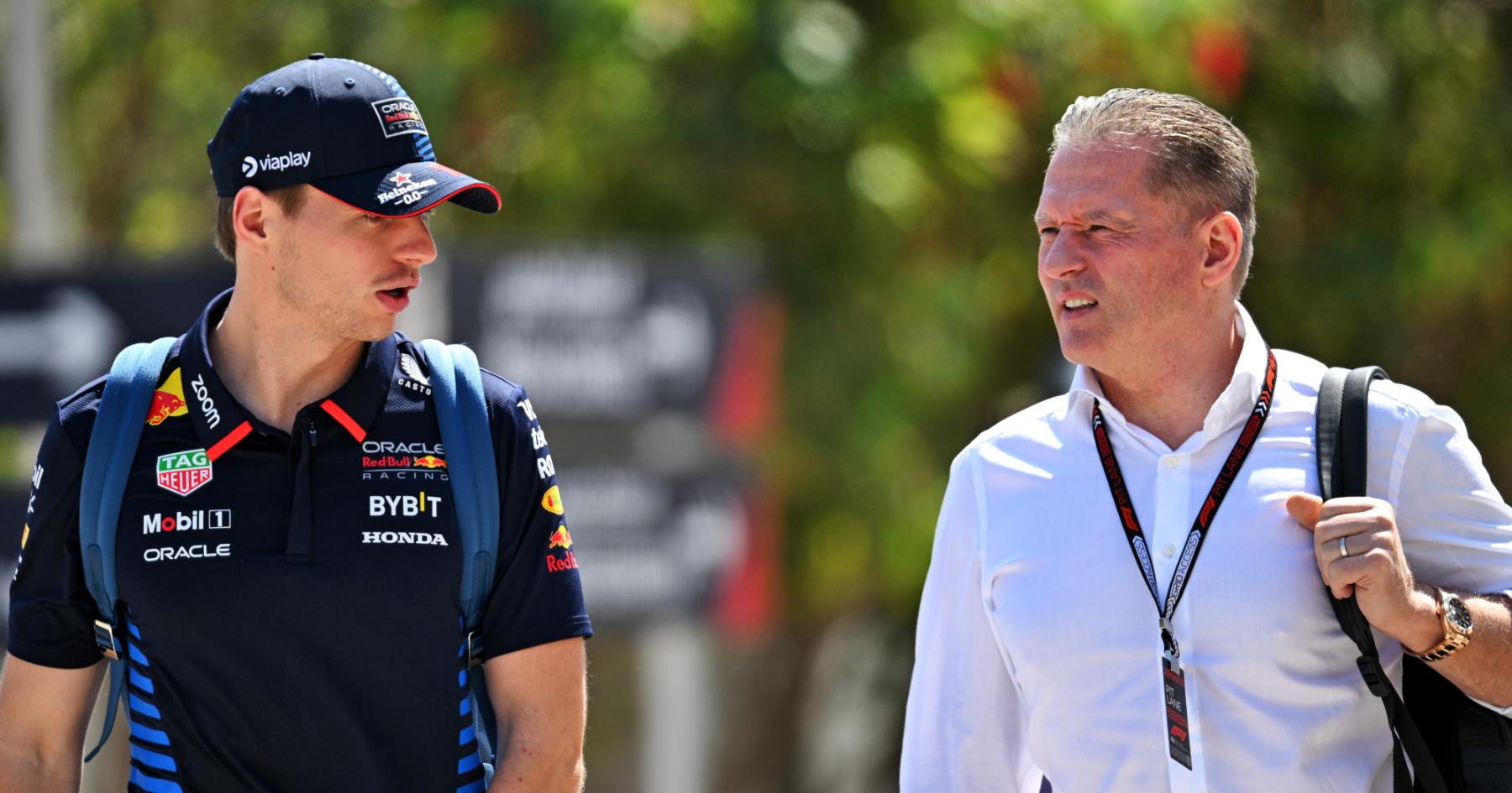 Jos Verstappen News: The Inside Scoop on His Life and Career! Get Your Daily Dose of Verstappen Family Updates!