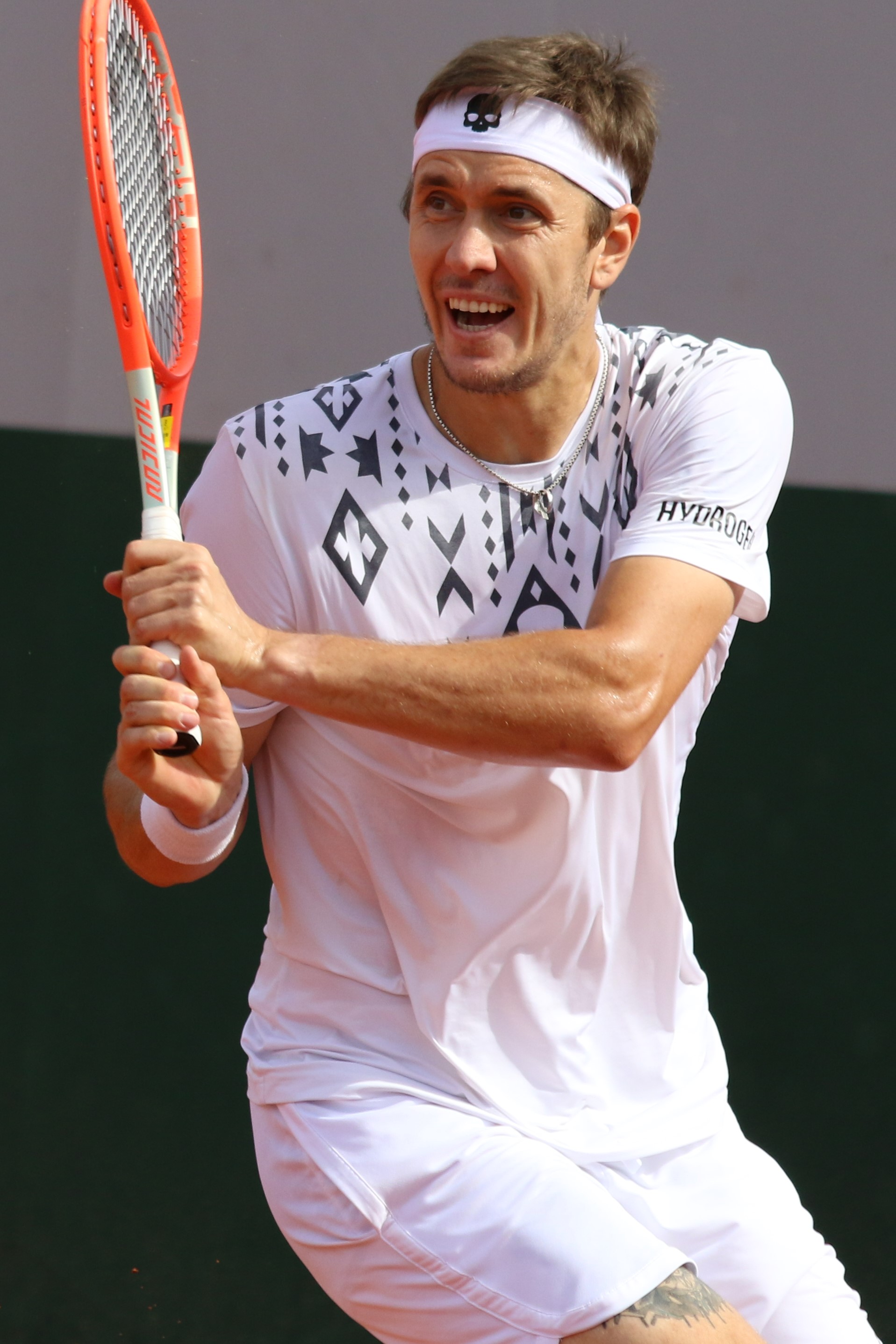 Who Is Egor Gerasimov? Get the Lowdown on This Tennis Player!