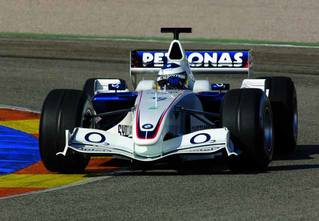 f1 2006 sauber bmw: The Story Behind the Iconic Car (What Made it Special?)