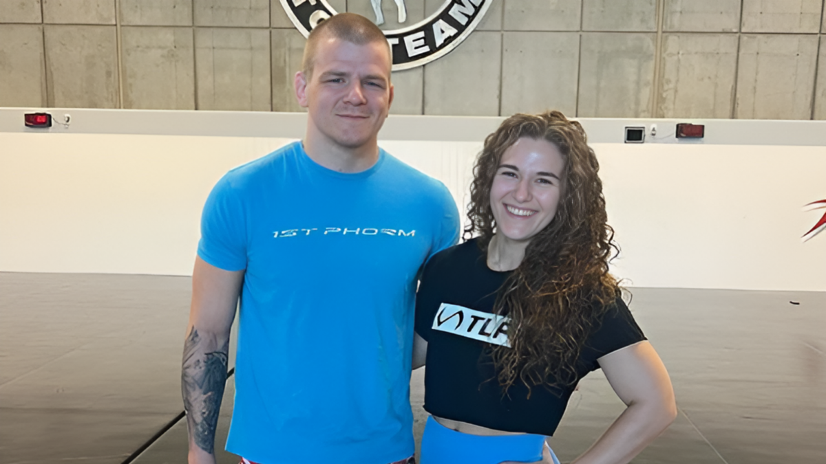 Grant Dawson Wife: Everything You Need to Know About the UFC Fighters Partner