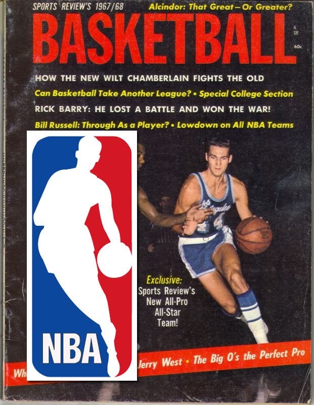 The NBA Logo Jerry West Photo: Where to Find the Original Picture