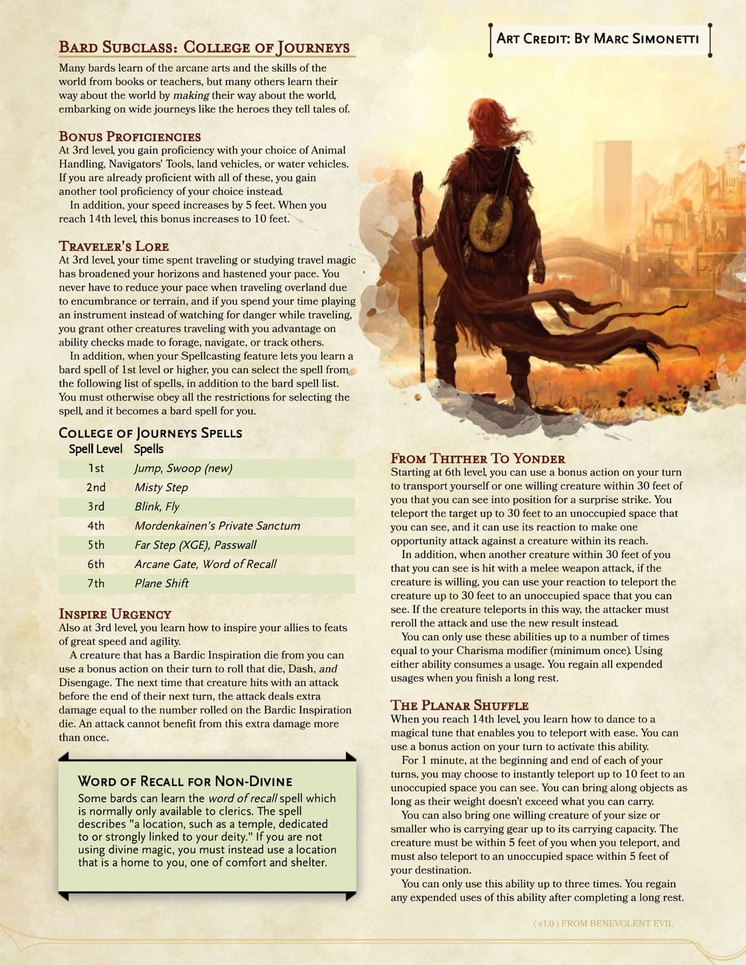 Bard Feats Explained Simply! Get Stronger with These Tips!