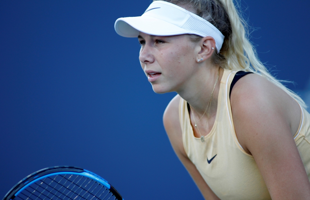 All About Amanda Anisimovas Lucrative Nike Contract: Get the Scoop Here
