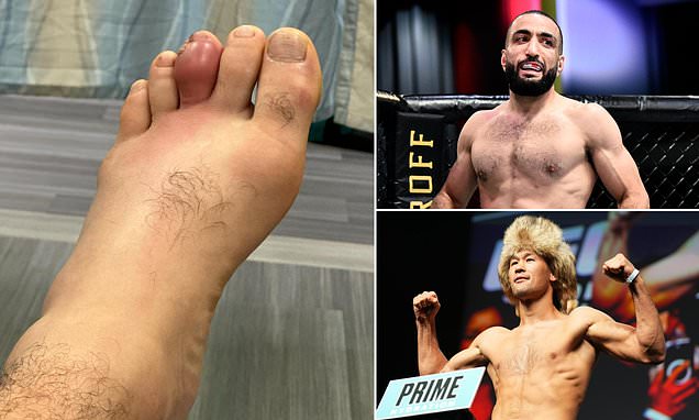 UFC 310: Belal Muhammads Fight - Everything You Need to Know
