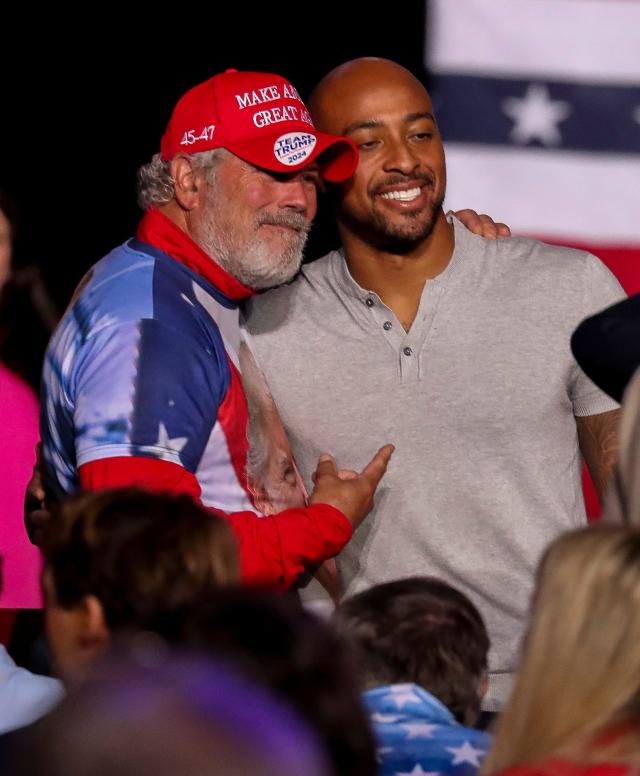 AJ Dillon and Trump: Whats the Connection? Find Out All the Details Here!