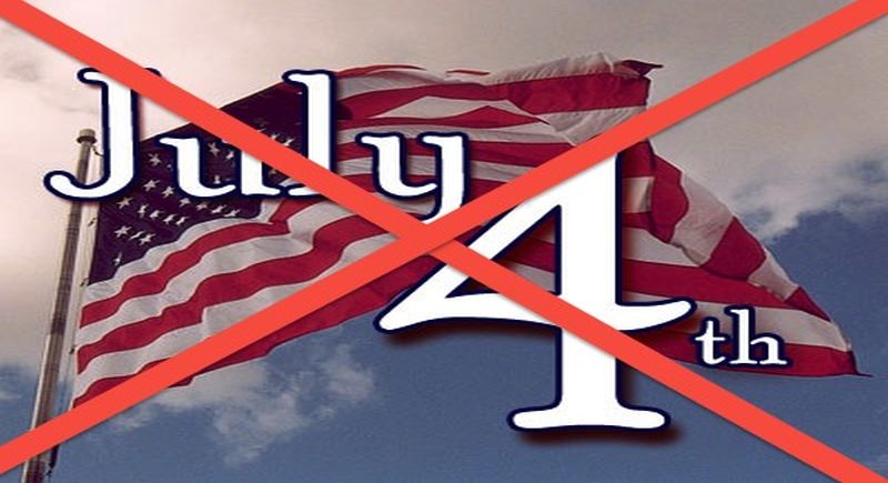 Celebrating July 4th 2016: Heres How America Marked Its Independence Day That Year.