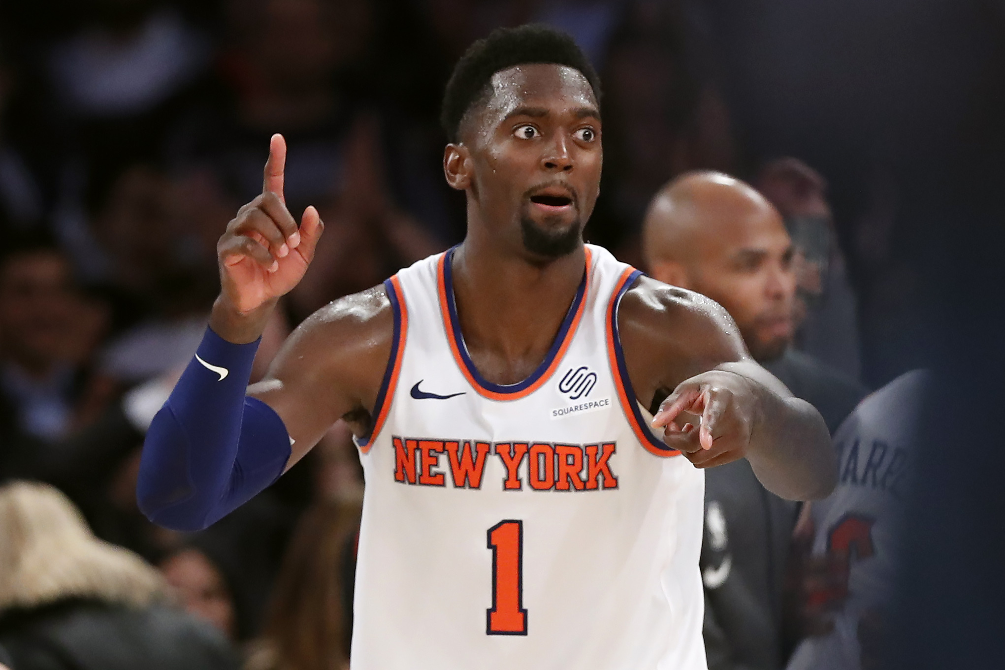 Bobby Portis Eyes: How They Affect His Game (Does His Vision Impact Performance?)