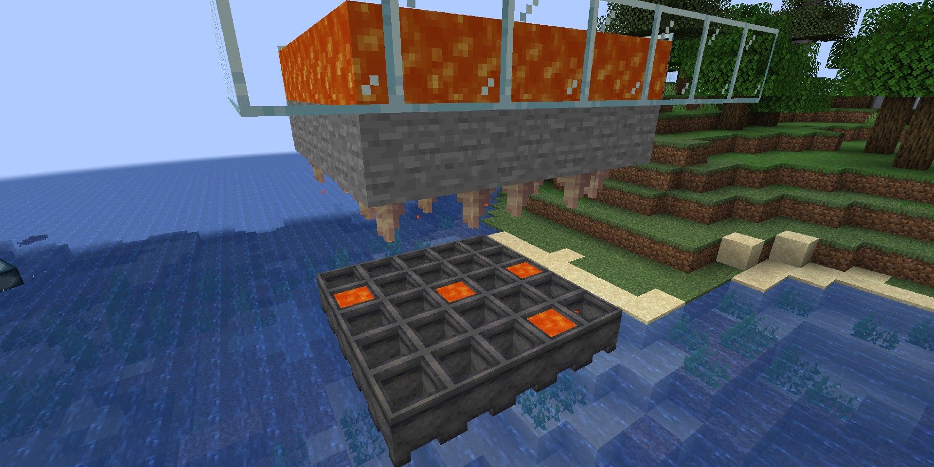 Lava generator minecraft is it worth it (pros and cons for you)