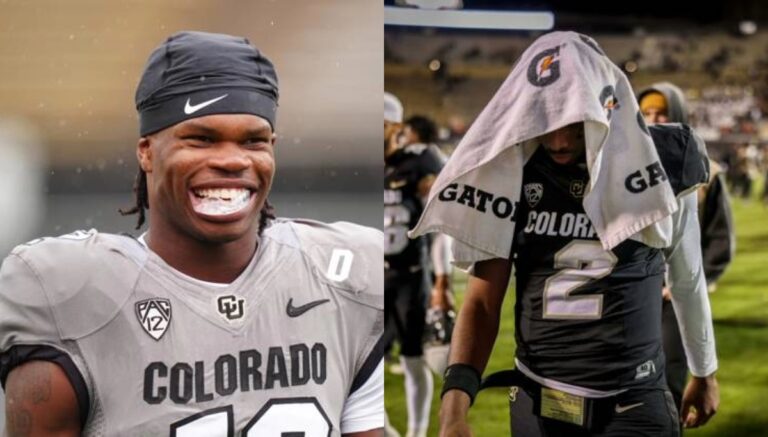 Whats up with the l on Colorado jersey? (Heres the real story behind it)