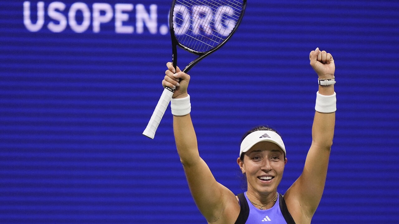 Who is Pegula playing in her next match (opponent and details)