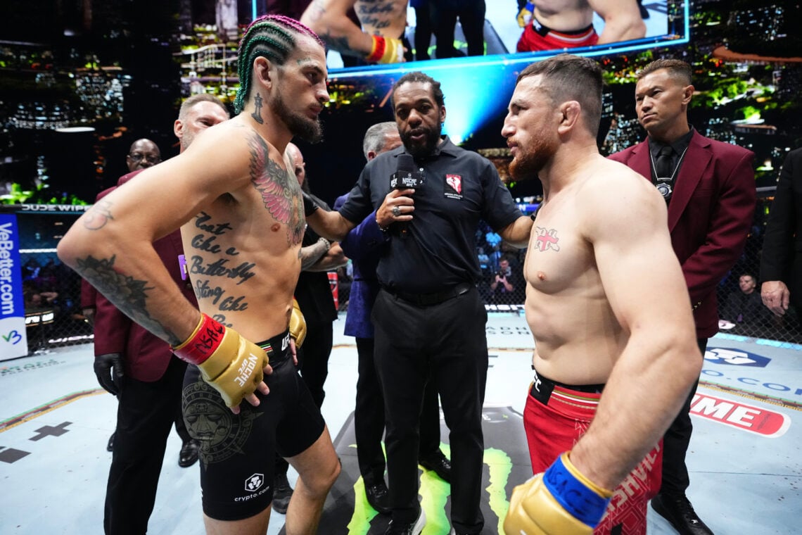 UFC 306 Cuts: Why Were These Fighters Let Go?