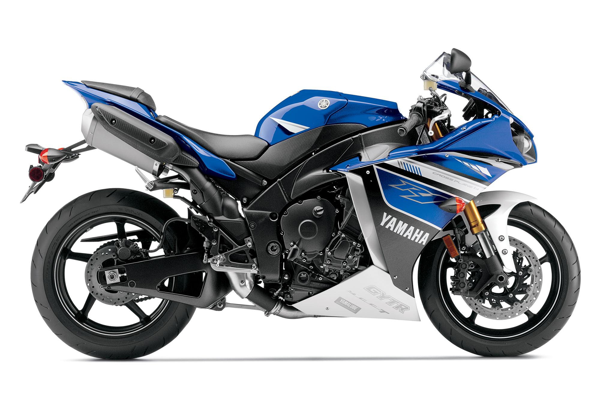 How Much Does the 2012 Yamaha R1 Weight? (Find Out Here!)