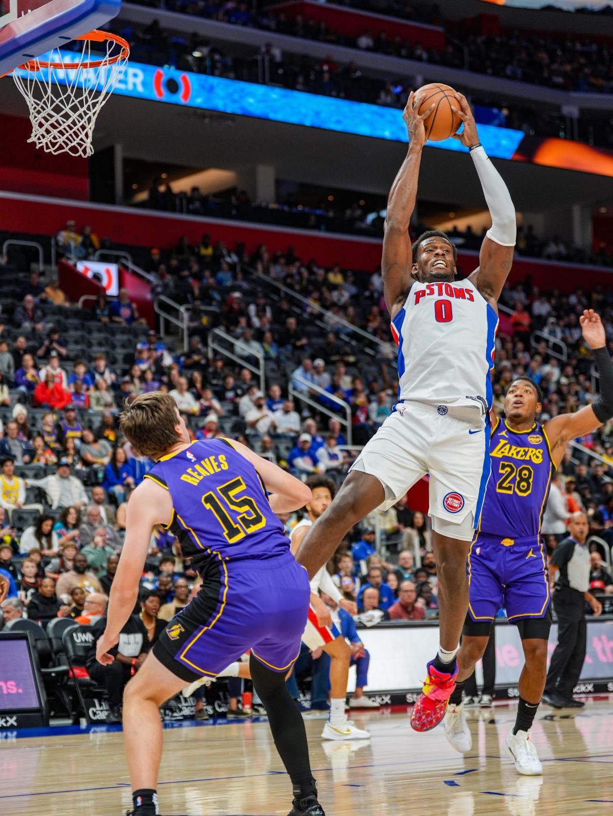Jalen Duren first quarter stats: Breaking it down