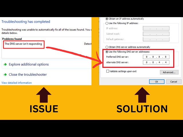 Formula 1 DNS not working? Try these simple troubleshooting tips now.