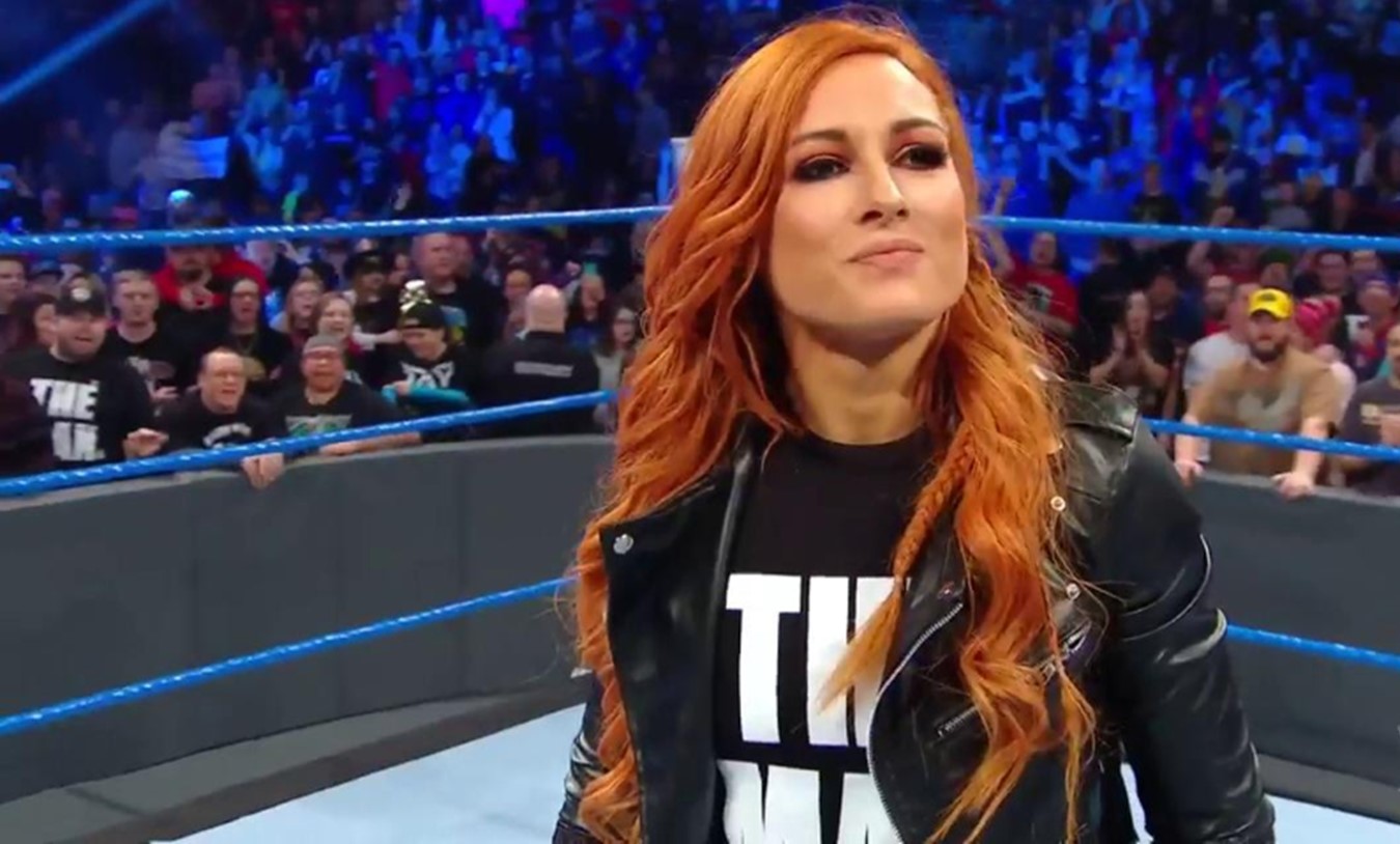 Trending Becky Lynch Photos: Get Your Daily Dose of The Man!