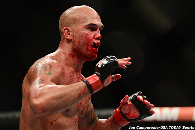 Robbie Lawler Lip Injury Explained: What Caused It and How He Recovered?