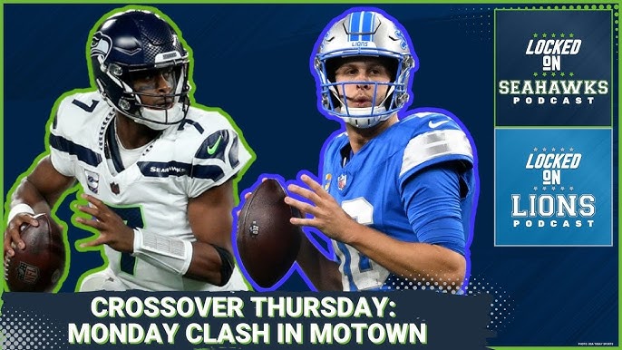 Seahawks at Lions: Can the Seahawks Win on the Road in Detroit Today?