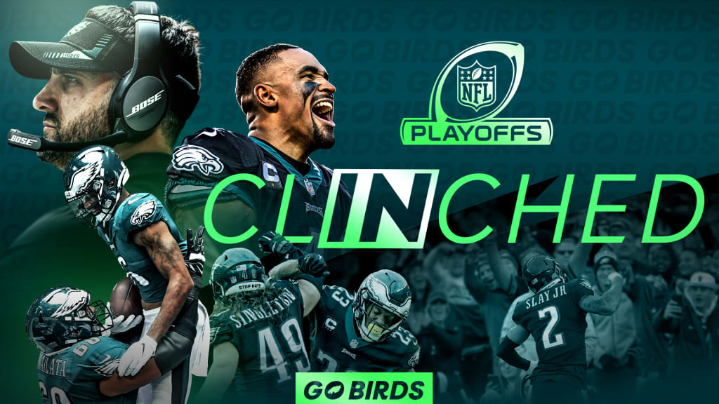 Eagles Clinch Playoff Spot: A Look Back at Their Season Highlights!