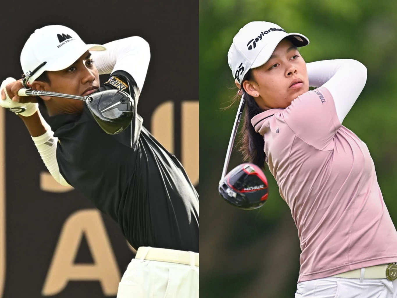 Rising Stars: pga asian golfers Making Waves in the Golf World