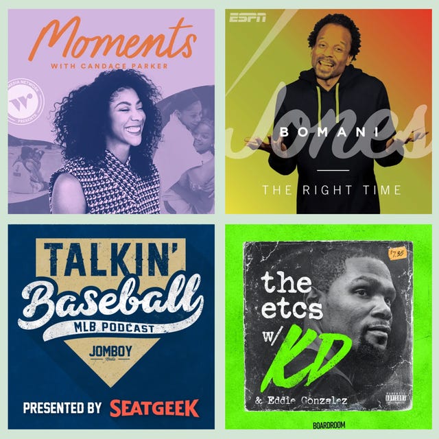 Who Podcasts the NFL and NBA? Check Out These Awesome Podcasts!