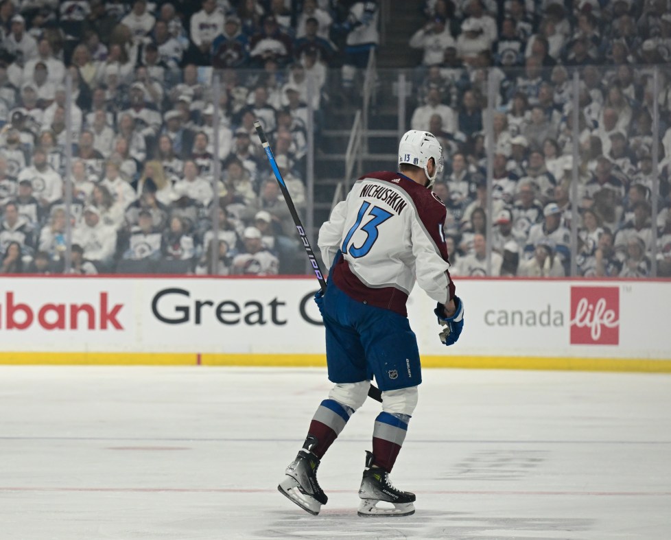 Whats the latest on Nichushkin news?  Get the full scoop right here!