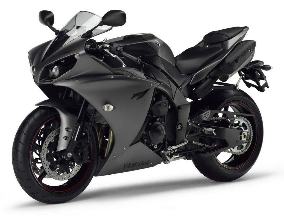 How Much Does the 2012 Yamaha R1 Weight? (Find Out Here!)